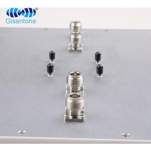 Vhf dual band wall mount signal directional panel antenna 4g antenna outdoor