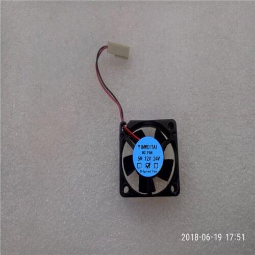 2PCS FAN FOR SUNON GM1203PFV3-8 B2558.X.GN 12V 0.4W 3cm 3010 30X30X10MM 3PIN