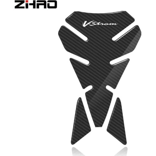 3D Motorcycle Tank Pad Protector Stickers Case for SUZUKI VSTNAM