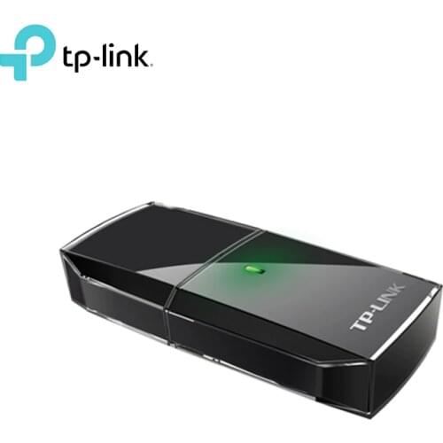 433Mbps+150Mbps Dual Band 11AC Wireless Wifi USB Adapter 2.4GHz+5GHz TP LINK TL-WDN5200 433M 802.11ac/a/b/g/n network card