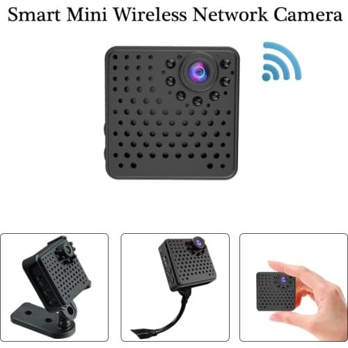 New Smart Mini Camera Recorders Wireless WiFi HD 4K 1080P Network Monitor Security Camer Mini Camcorder High-Quality