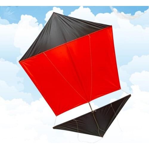 Breeze umbrella cloth gyro hexagonal kite handmade