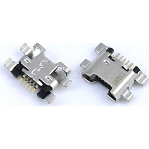 Cltgxdd 20PCS For Enjoy 7X 7A 7C 8C Enjoy Max 7S 8 8E 8P 9 9S 9P Nova 3i Micro USB Charging Connector Plug Dock Socket Port