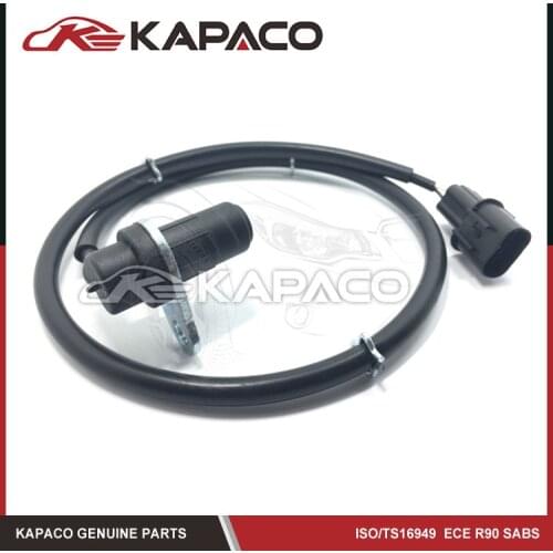 Free Shipping Rear Right ABS Wheel Speed Sensor 4670A192 For Mitsubishi Pajero 3.2 3.8