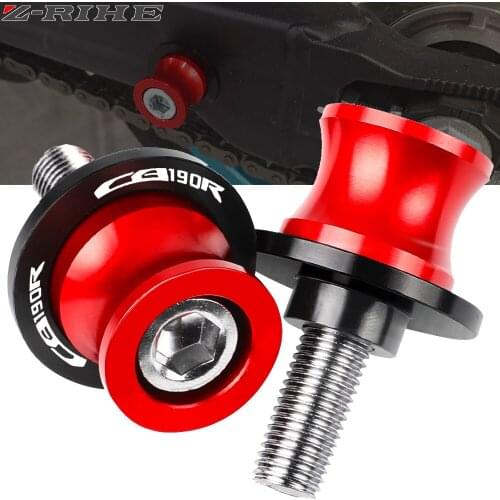 For Honda CB190R 2015 2016 2017 2018 2019 swing arm Spools Sliders motorcycle accessories parts Swingarm Spool Sliders CB 190R