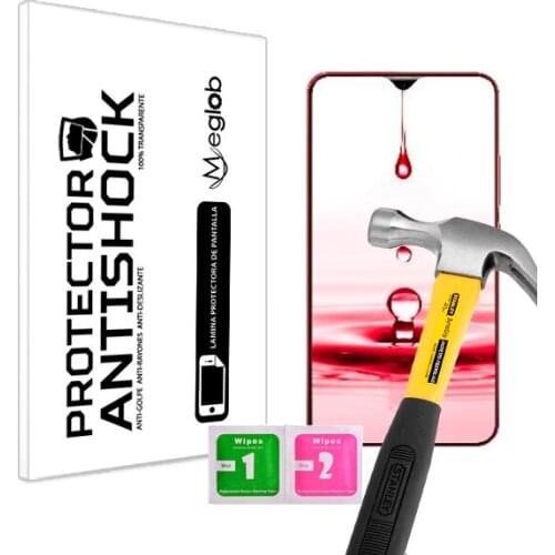 Screen protector Anti-Shock Anti-scratch Anti-Shatter compatible with Leagoo S11