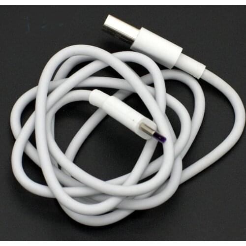 Type C data charging line bold copper core support quick charge large current