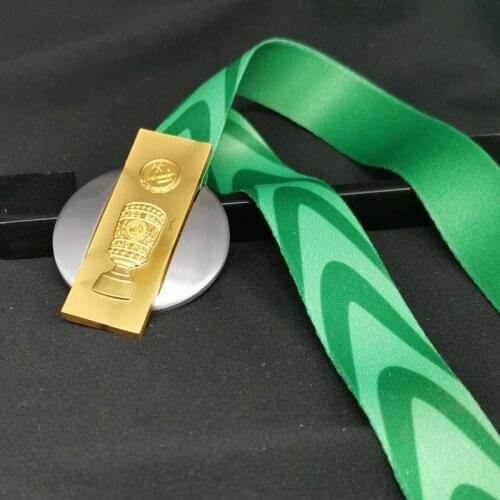 2020 The DFB-Pokal Champions Medal The Bundesliga Champions medal Gold Metal league Medal Replica for champion