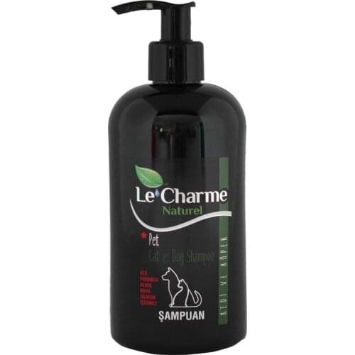 Le Charme Pet Shampoo Free Sls 400 ML