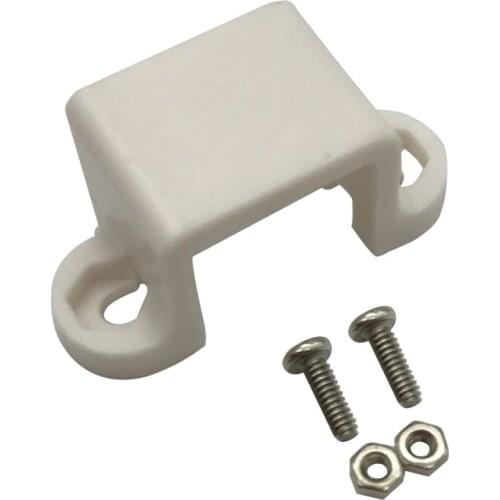 N20 DC Gear Motor ABS Plastic Mounting Bracket Use For Robot Smart Toy Car Parts etc