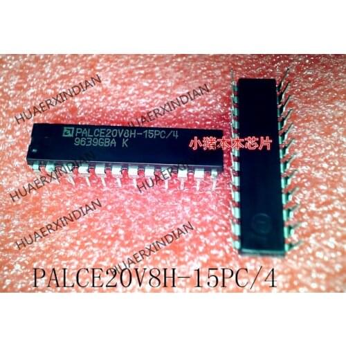 New Original PALCE20V8H-15PC/4 PALCE20V8H DIP-24 Have Stock