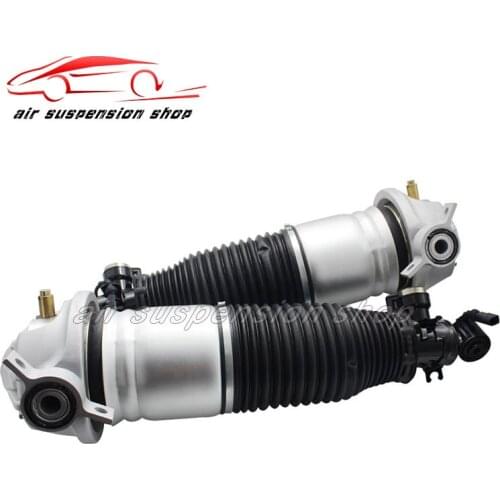 Air Suspension Airmatic Shock Strut Assembly Front For Porsche Cayenne I 2002-2007 Cayenne I (Facelift) 2007-2010 car pneumatic