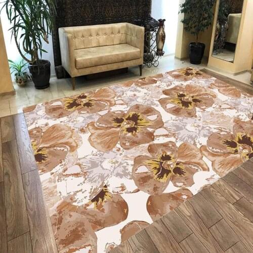 Stones2 Patterned Non Slip Floor Carpet,Teens Carpet Modern Carpet,3d Digital Printing Carpet, turkish Rug,Soft Carpet