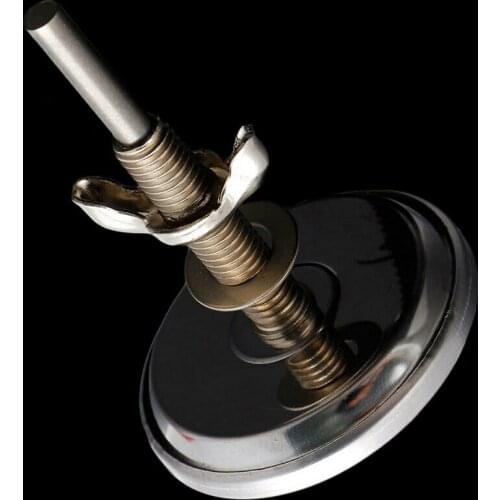 BBQ Smoker Grill Stainless Steel Thermometer Temperature Gauge 100-800