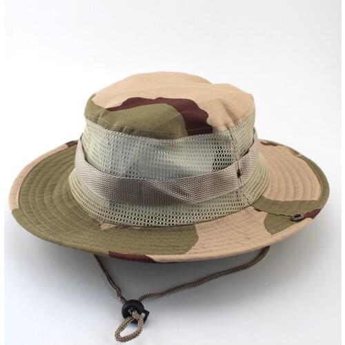 Twilight Bear Men's Panama