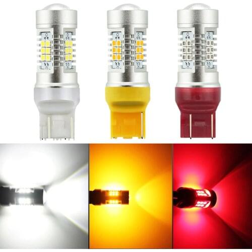 VANSSI LED Lamps W21 5W (W3x16q)