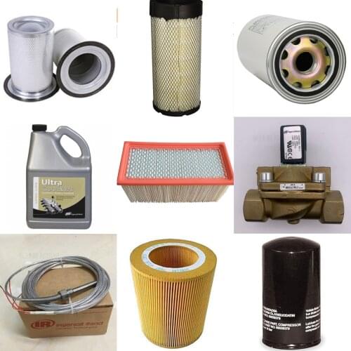 15443013 Y-Filter For Ingersoll Rand Air Compressor Spare Parts
