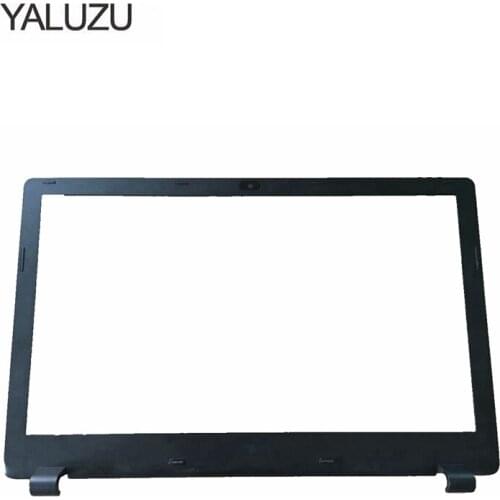 YALUZU New For ACER E5-571 E5-551 E5-521 E5-511 E5-511G E5-551G E5-571G E5-531 LCD Bezel Cover laptop accessories