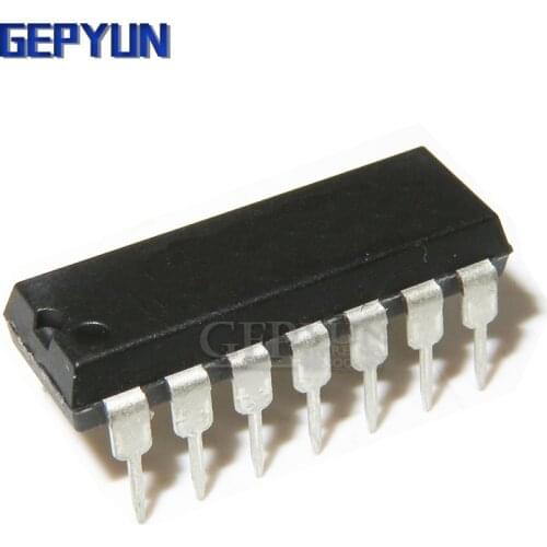 10PCS CD4060BE CD4060 DIP16 DIP Gepyun