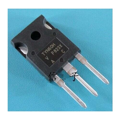 5pcs/lot TYN60H 60A 2200V Silicon Controlled Rectifier new original