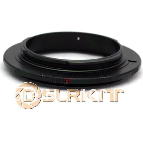 52mm Macro Reverse Adapter Ring for Nikon AF AI Mount