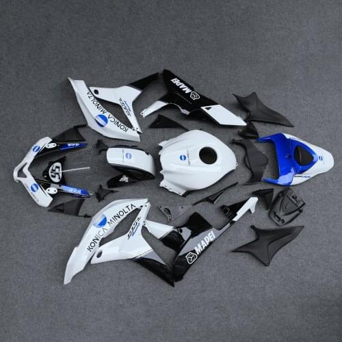 ABS Injection Full Fairing Kit For Honda CBR600RR 2007-2008 ABS Plastic Motorcycle CBR 600RR CBR 600 RR 07 08