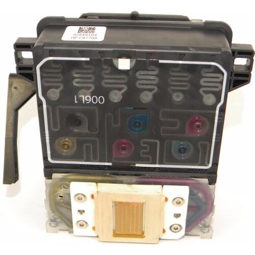 USED 2 Hand Print Head 7180 Printhead Compatible For HP C7180 8250 3110 D7145 3210 C5150 8230 6280 7260 Printer printer parts