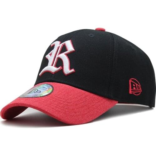 New Fashion 3D Letter Embroidery Baseball Cap Street Hip Hop Peak Caps Wild Trucker hat Mens and Womens Outdoor Sports hats