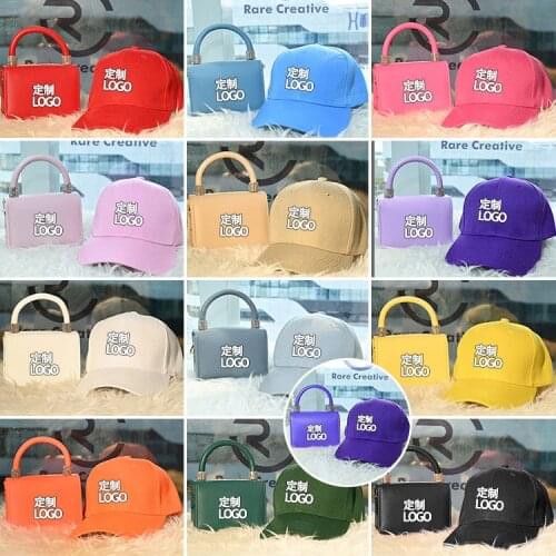Designer Women Chain Shoulder Bag Colorful Diamond Purses Ny Hat and Purses Set Ladies Handbags