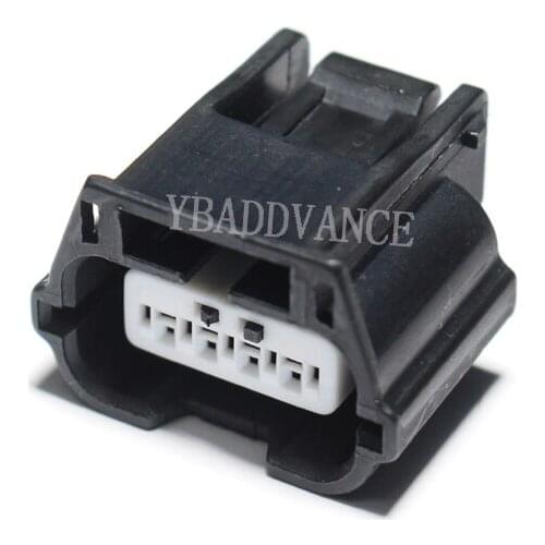 Hot Sales Nylon66 Materials 4 Pin Connector Waterproof With Pins and Wire Seals 7283-8853-30