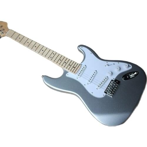 Classic 6 string electric guitar professional level playing guitarThe colors can be customized according to your requirements