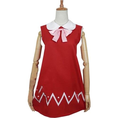 2017 Perona Cosplay Costume One Piece Perona Kid Cosplay Dress