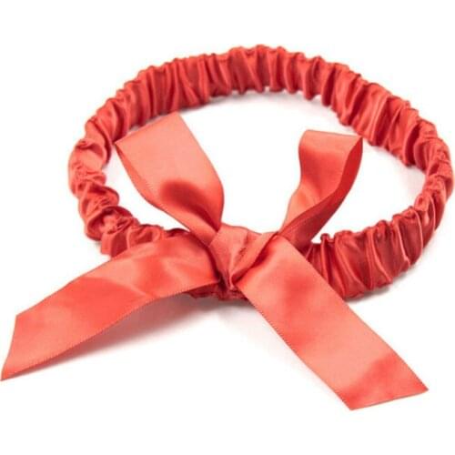 Red butterfly tied line Sex Restraint Fetish Bondage Wrist Ankle Women Sex Products Flirt Toys For Couples Adult Games