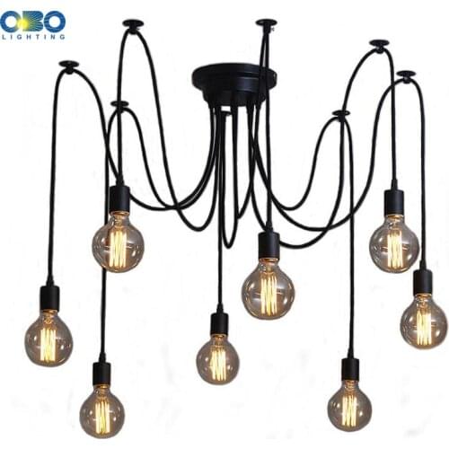 Oboerthurck Vintage Pendant Lights