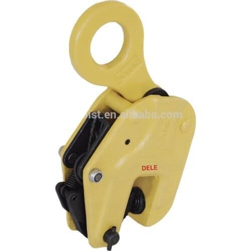 Wholesale Steel Vertical Plate Weld Lifting Clamp