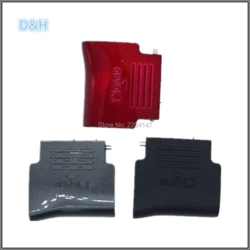 Original for Nikon D3300 SD Memory Card Chamber Door Cover Camera