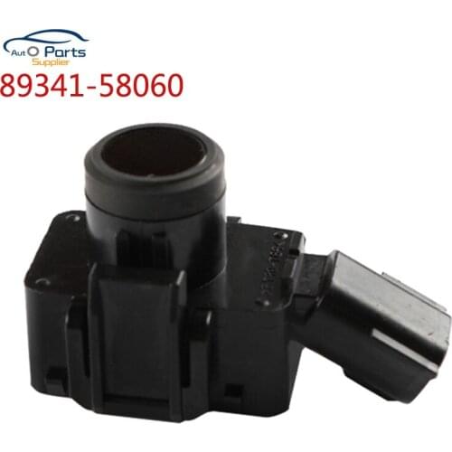 Black color original PDC Parking Sensor For Toyota Alphard Vellfire Harrier AGH3# AYH30 GGH3# ASU60 89341-58060 8934158060