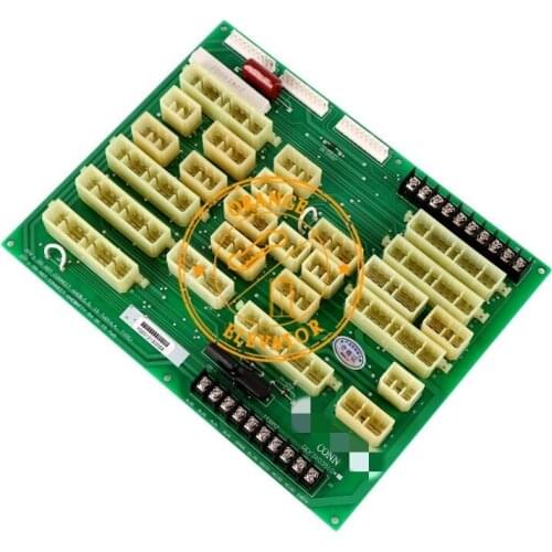 CONN Interface Board Elevator Car Top Interface Board Expansion Communication Board DEK3X03510