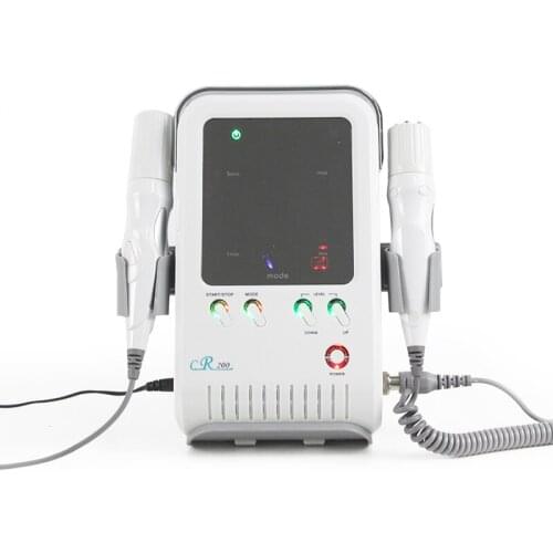 Radio Frequency Device For Home Use Pore Cleanser Blackhead Remover Fractional Microneedling RF