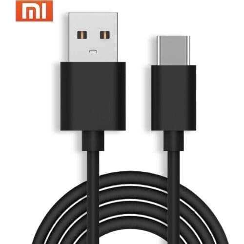 The latest Xiaomi cable micro USB/C type cable fast charging data cable for Redmi 4X 4a 5a Note 4 5 8 5 S 6X Android smartphone