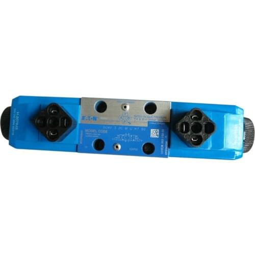 VICKERS hydraulic valve DG4V32CMUH760 solenoid directional valve