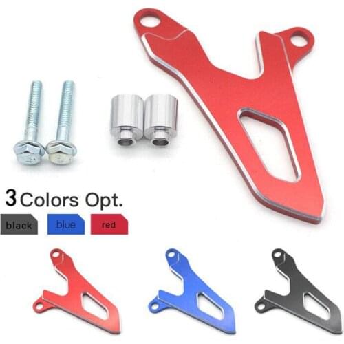 Front Sprocket Cover Protector Guard for Yamaha YZ250F WR250F YZ 250 WR 250F