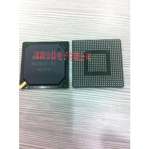 1PCS~10PCS/LOT New original MN2WS0175C BGA