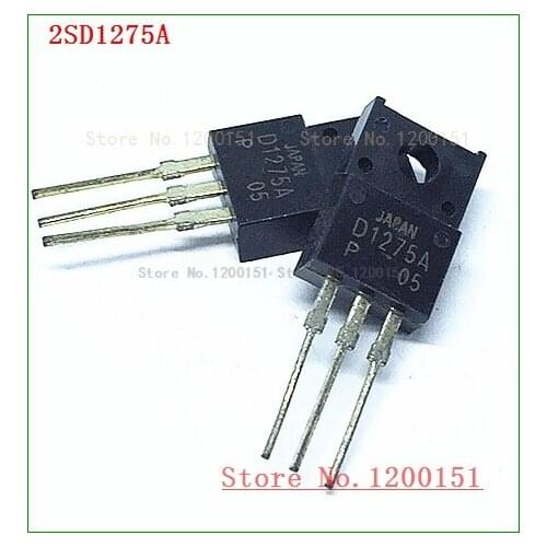 2SD1275A D1275A DA125 TO-220F