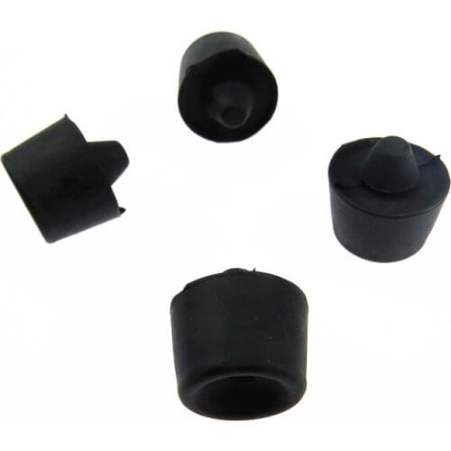 4 PCS Interior Door stop buffer rubber bush for VW Volkswagen golf 6 MK6 POLO Scirocco sharan SEAT Alhambra 1K8837529