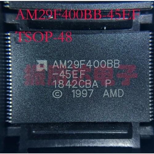 AM29F400BB-45EF AM29F AM29F400 AM29F400BB AM29F400BB-45 TSOP-48