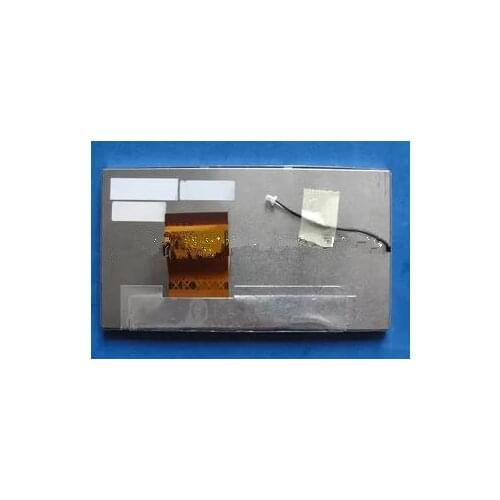 CPT 6.1 inch TFT LCD Screen CLAA061LA0M CLAA061LAOM Car Navigation Display Screen