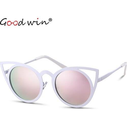 GOOD WIN Women's Glasses And Cases