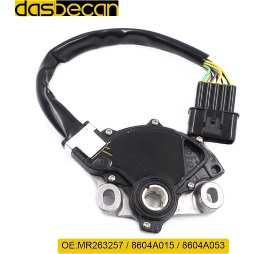 Dasbecan Inhibitor A/T Case Control Switch Fit For Mitsubishi Pajero V73 V75 V77 MR263257 8604A015 8604A053 Car Accessories