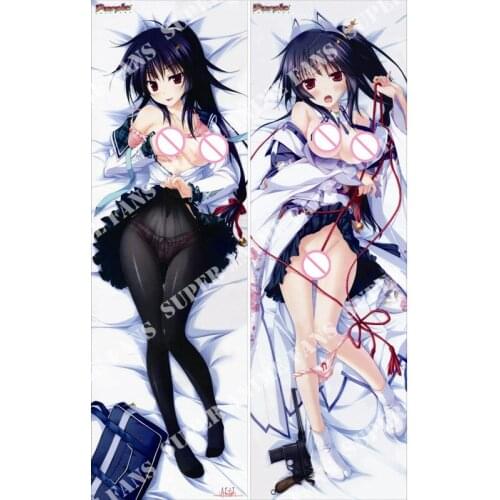 Japanese Anime Fragmentation Dream Hugging Pillow Cover Case Pillowcase Decorative Pillows 2Way 50*160cm